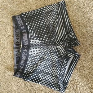 Under Armour Compression Shorts